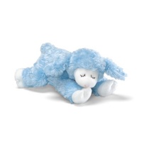 Gund Baby Winky Rattle, Blue Gund Baby Winky Rattle, Blue