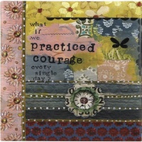 C.R. Gibson, Kelly Rae Roberts Refillable Address Book, Take Flight (A1-10143) C.R. Gibson, Kelly Rae Roberts Refillable Address Book, Take Flight (A1-10143)