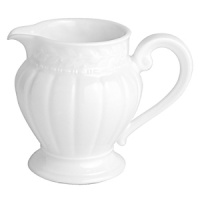 .The Louvre dinnerware collection takes its design inspiration from architectural motifs that adorn the exterior of the Louvre museum. Casual or formal, this collection offers great practicality and adapts to every occasion. Oven and dishwasher safe, many of the bakeware pieces transition from oven to table. .The Louvre dinnerware collection takes its design inspiration from architectural motifs that adorn the exterior of the Louvre museum. Casual or formal, this collection offers great practicality and adapts to every occasion. Oven and dishwasher safe, many of the bakeware pieces transition from oven to table.