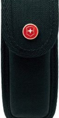 Victorinox SwissTool Cordura Belt Pouch Swiss Army Knife Pouches Black 33232