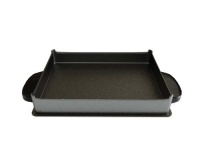 George Foreman GFP84BP Evolve Grill 84-Square Inch Deep-Dish Accessory Bake Pan George Foreman GFP84BP Evolve Grill 84-Square Inch Deep-Dish Accessory Bake Pan