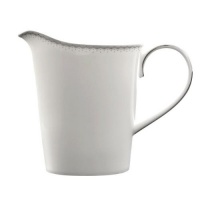 Monique Lhuillier for Royal Doulton Dentelle 10-Ounce Creamer Monique Lhuillier for Royal Doulton Dentelle 10-Ounce Creamer