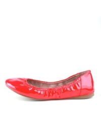 Vince Camuto Womens Ellen Flat - Tomato - 5.5 Vince Camuto Womens Ellen Flat - Tomato - 5.5