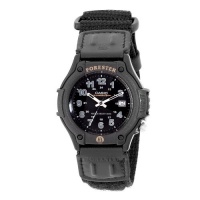 Casio Men's FT500WV-1BV Electro-Luminescent Forester Analog Sport Watch Casio Men's FT500WV-1BV Electro-Luminescent Forester Analog Sport Watch