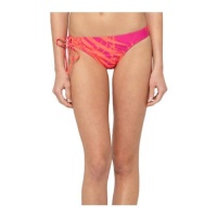 Roxy Women's Boho Bliss Surfer Tie Side Bikini Bottoms Roxy Women's Boho Bliss Surfer Tie Side Bikini Bottoms