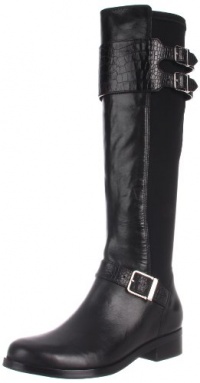 Cole Haan Women's Tennley Buckle Knee-High Boot Cole Haan Women's Tennley Buckle Knee-High Boot