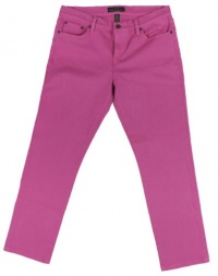 Lauren Jeans Co. Women's Slimming Modern Straight Ankle Jeans Lauren Jeans Co. Women's Slimming Modern Straight Ankle Jeans