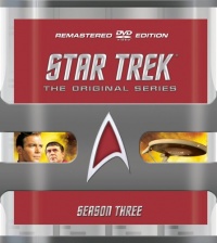 Star Trek: The Original Series - Season Three (Remastered Edition) Star Trek: The Original Series - Season Three (Remastered Edition)