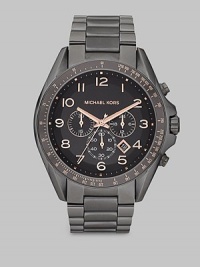 Michael Kors Men's MK8255 Bradshaw Gunmetal Watch Michael Kors Men's MK8255 Bradshaw Gunmetal Watch