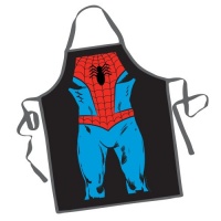 Marvel Spider-man Be The Hero Apron Marvel Spider-man Be The Hero Apron