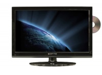 Sceptre E195BD-SHD 19-Inches 720p TV Combo - Black Sceptre E195BD-SHD 19-Inches 720p TV Combo - Black