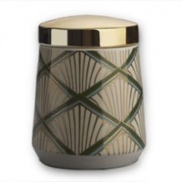Illume Balsam & Cedar Starlet Ceramic Candle-7.5 oz. Illume Balsam & Cedar Starlet Ceramic Candle-7.5 oz.