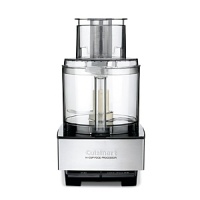 This large-capacity, easy-to-use workhorse will speed up your cooking whether you're preparing everyday dinner or a dinner party for six. Model DFP-14. Manufacturer's 5-year motor warranty. This large-capacity, easy-to-use workhorse will speed up your cooking whether you're preparing everyday dinner or a dinner party for six. Model DFP-14. Manufacturer's 5-year motor warranty.