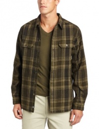 Columbia Men's Noble Falls Omni Heat Shirt Jacket Columbia Men's Noble Falls Omni Heat Shirt Jacket