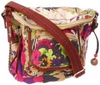 The SAK Artist Circle Nano Cross Body