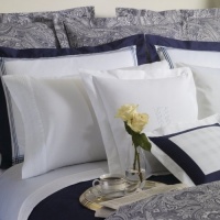 Lauren by Ralph Lauren Lauren Suite Paisley Navy King Comforter - Paisley Navy Lauren by Ralph Lauren Lauren Suite Paisley Navy King Comforter - Paisley Navy