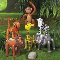 Inflatable Zoo Animals (12) Inflatable Zoo Animals (12)