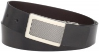 Kenneth Cole REACTION Men's Reversible Plaque Buckle Belt Kenneth Cole REACTION Men's Reversible Plaque Buckle Belt