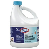 Ultra Clorox 02490 96-Ounce Germicidal Bleach Bottle (Case of 6)