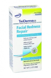 Facial Redness Repair Facial Redness Repair