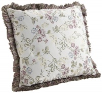 Waterford Ciara Multi 18 by 18-Inch Pillow Waterford Ciara Multi 18 by 18-Inch Pillow