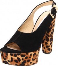 Diane von Furstenberg Women's Robin Platform Pump Diane von Furstenberg Women's Robin Platform Pump