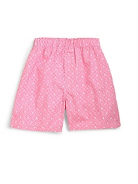THE LOOKAbstract pattern throughoutElastic waistbandDecorative flyTHE MATERIALCottonCARE & ORIGINMachine washImported THE LOOKAbstract pattern throughoutElastic waistbandDecorative flyTHE MATERIALCottonCARE & ORIGINMachine washImported