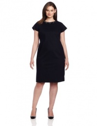 Jones New York Women's Plus-Size Sheath Dress Jones New York Women's Plus-Size Sheath Dress