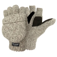 Hot Shot Men's the Sentry Mittens, Oatmeal, One Size Hot Shot Men's the Sentry Mittens, Oatmeal, One Size