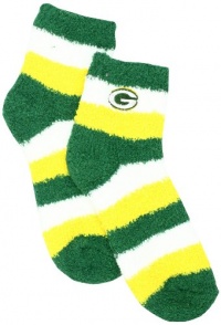 NFL Team Women's Fuzzy Sleep Socks, One Size NFL Team Women's Fuzzy Sleep Socks, One Size