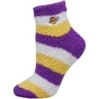 NBA Team Women's Fuzzy Sleep Socks, One Size NBA Team Women's Fuzzy Sleep Socks, One Size