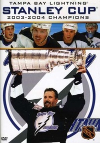 NHL - Tampa Bay Lightning 2003-2004 Stanley Cup Champions NHL - Tampa Bay Lightning 2003-2004 Stanley Cup Champions