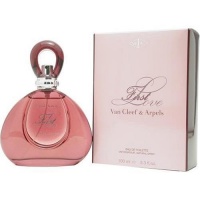 First Loves By Van Cleef & Arpels For Women. Eau De Toilette Spray 3.4 oz First Loves By Van Cleef & Arpels For Women. Eau De Toilette Spray 3.4 oz