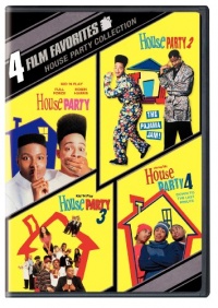 House Party Collection: 4 Film Favorites House Party Collection: 4 Film Favorites