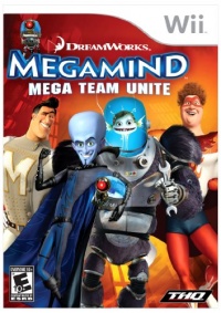 Megamind: Mega Team Unite Megamind: Mega Team Unite