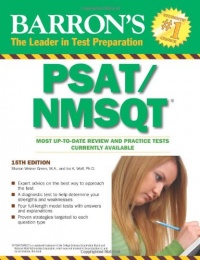 Barron's PSAT/NMSQT Barron's PSAT/NMSQT