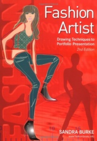 Fashion Artist (Fashion Design Series) Fashion Artist (Fashion Design Series)