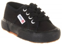 Superga Toddler J Classic Sneaker,Black,28 EU (11 M US Little Kid) Superga Toddler J Classic Sneaker,Black,28 EU (11 M US Little Kid)