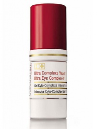 EXCLUSIVELY AT SAKS. Isotonic Intensive Cyto-Complex Gel with active stabilized bio-integral cells.