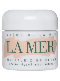 Crème de la Mer has inspired a devoted following with its extraordinary facial results. At the heart of the formula is a nutrient-rich Miracle Broth, created through a meticulous 3 to 4 month biofermentation process. The results, often called miraculous, speak for themselves. In a short time skin becomes softer, firmer, looks virtually creaseless. For all skin types. Made in USA. Crème de la Mer has inspired a devoted following with its extraordinary facial results. At the heart of the formula is a nutrient-rich Miracle Broth, created through a meticulous 3 to 4 month biofermentation process. The results, often called miraculous, speak for themselves. In a short time skin becomes softer, firmer, looks virtually creaseless. For all skin types. Made in USA.