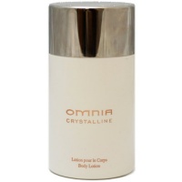 Omnia Crystalline by Bvlgari for Women. Body Lotion 6.8 Oz / 200 Ml Unboxed Omnia Crystalline by Bvlgari for Women. Body Lotion 6.8 Oz / 200 Ml Unboxed