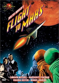 Flight to Mars Flight to Mars