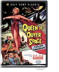 Queen of Outer Space