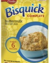 Bisquick Complete Mix, Buttermilk, 7.5-Ounce Units (Pack of 22)