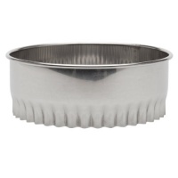 Ateco 14414 4.5-Inch Round Stainless Steel Cutter Ateco 14414 4.5-Inch Round Stainless Steel Cutter