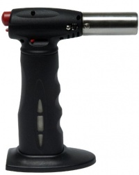 Kitchen Chef's Torch with Fuel Gauge by Metro Fulfillment House Kitchen Chef's Torch with Fuel Gauge by Metro Fulfillment House
