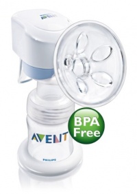 Philips AVENT BPA Free Single Electric Breast Pump Philips AVENT BPA Free Single Electric Breast Pump