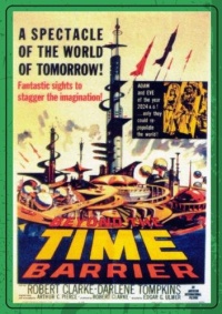 Beyond the Time Barrier Beyond the Time Barrier