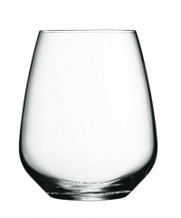 Luigi Bormioli Atelier Stemless Cabernet Wine Glass 23-1/4-Ounce, Set of 6 Luigi Bormioli Atelier Stemless Cabernet Wine Glass 23-1/4-Ounce, Set of 6