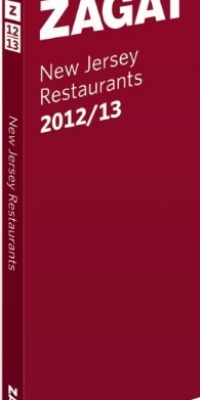 2012/13 New Jersey Restaurants (Zagat Survey: New Jersey Restaurants)